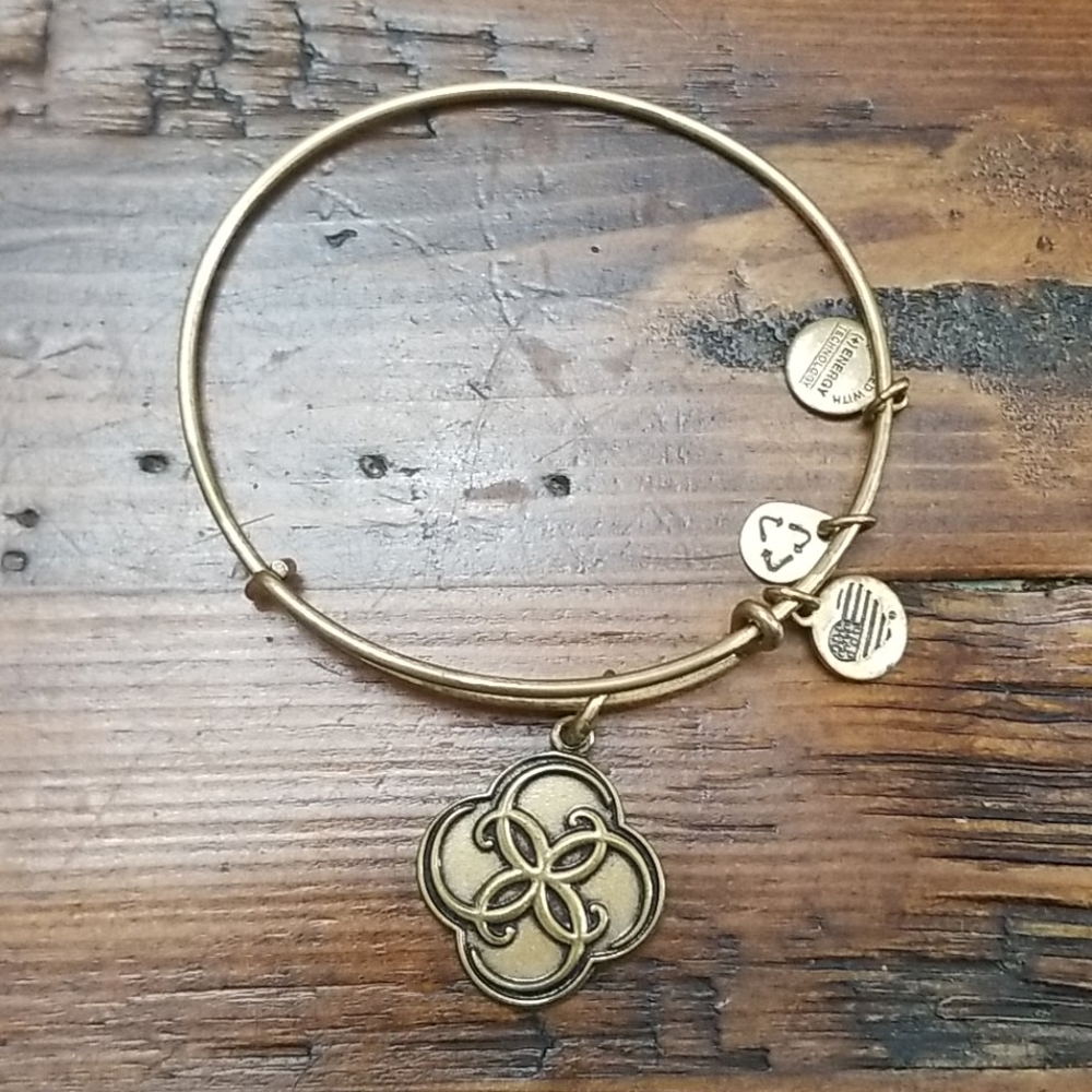Alex and Ani Bangle